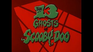 Brandon Fields - The 13 Ghosts of Scooby Doo Intro (A Cappella Cover)