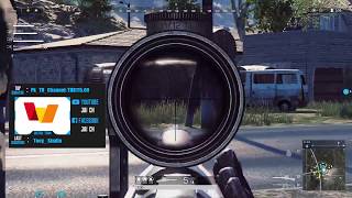 ►ย้อนหลัง◄ ครั้งแรกกับเกม Ring of Elysium #01