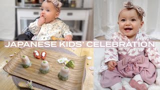 JAPANESE GIRL’S DAY CELEBRATION Recipe | Baby Sushi Plate - Cute & Easy Toddler Meal Ideas!