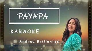 Andrea Brillantes - Payapa KARAOKE