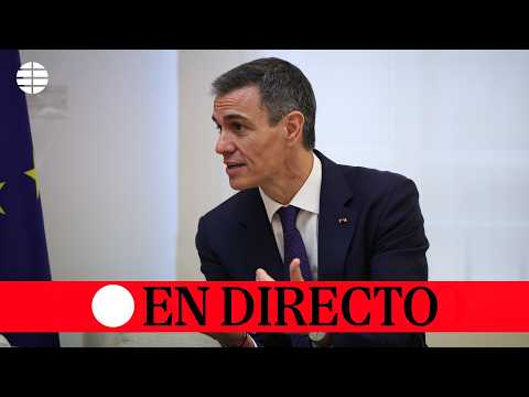 🔴 DIRECTO | Pedro Sánchez llega al Consejo Europeo