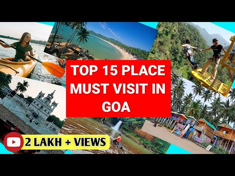 Video: What to see in Goa