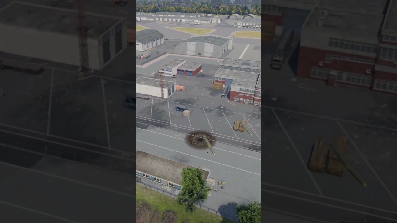 DEVASTATING BOMBING! 💣 | AV-8B Harrier II Base Attack & Tank Destruction | 