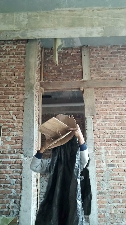 parodi safitri putro versi kuli proyek#shorts