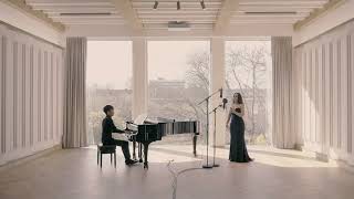 Rachmaninoff: Oh No, I Beg You, Forsake Me Not!, Op. 4 No. 1. Maria Gulik. Dmitry Sin. Mainz 2024.