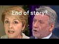 Neil wallis and anne diamond on the end of the phone hacking prosecution