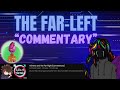 The far left commentary  communist creepers strange obsession with acheeto