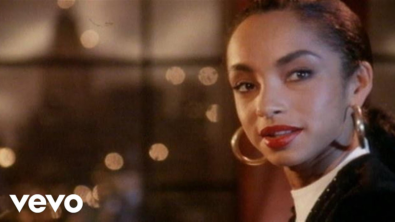 Sade   Is It A Crime   Official   1986