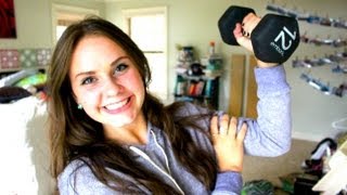 How I Stay Fit and Healthy! (My Diet and Exercise Routine)