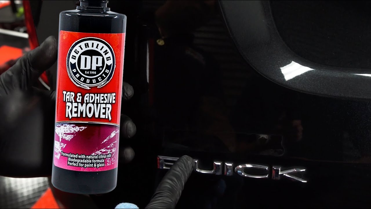 Car Sticker Remover 120ml Safe Adhesive Remover For Cars Sticky