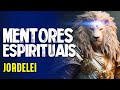 Acesso aos mentores espirituais  jordelei  321