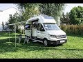 Volkswagen Crafter Grand California - Recenzja i opis | Camperem przez świat