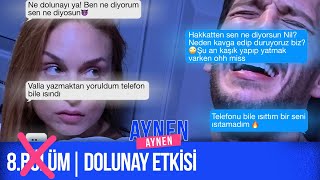 Dolunay Etkisi I Aynen Aynen Resimi