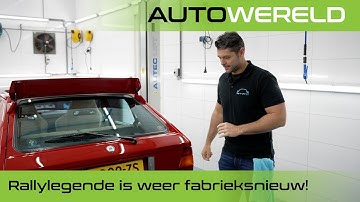 Lancia Delta Integrale | Stipt Polish Point | RTL Autowereld