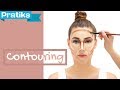 Maquillage - Comment faire un contouring ?