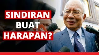 PANAS!! NAJIB SINDIR PH “ECRL MUNGKIN AKAN SAMPAI KE JASIN”