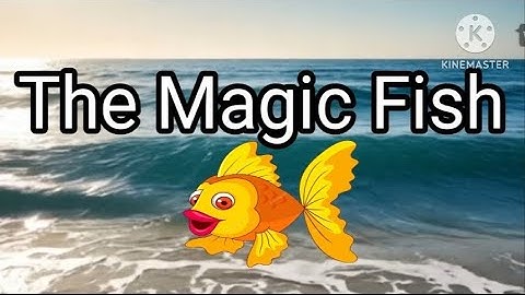The Magic Fish, 4th class English lesson 