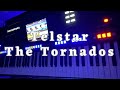 Telstar - The Tornados (Keyboard Songcover)