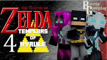 Templars of Hyrule - Part 4 Czar cheats the Castle