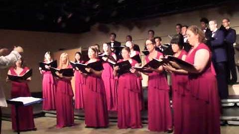 Thumbnail of Dirait-on (Rainer Maria Rilke) by Camarata Chamber Singers
