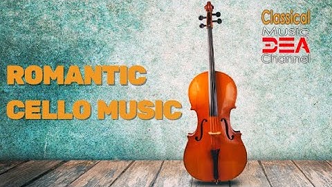 Thumbnail of Romantic Cello Music: Famous Classical Pieces Transcription for Cello and Piano