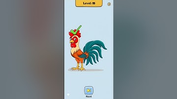 Draw 2 Happy: Braindom Level 11 to 20 Walkthrough Android Game