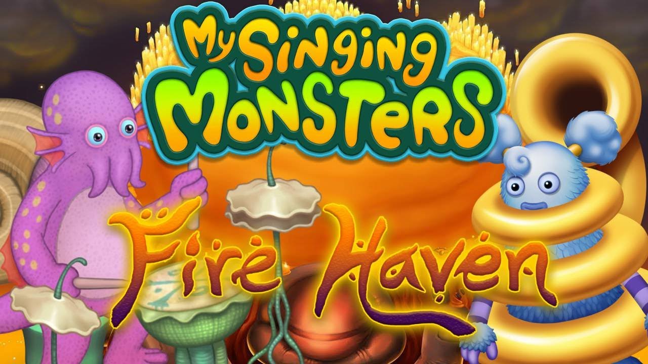 Fire Haven but with more Monsters (MSM) - YouTube