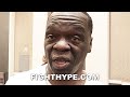 JEFF MAYWEATHER BRUTALLY HONEST GERVONTA DAVIS VS ROLLY ROMERO PREDICTION; KEEPS IT 100 ON "1 PUNCH"