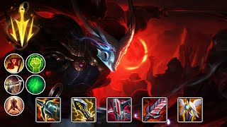 Phasuo YASUO MONTAGE - CHALLENGE YASUO RAGE MAIN l LOL SPACE