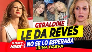 🔥💔¡Geraldine Bazán a 5 años de su 𝗗𝗜𝗩𝗢𝗥𝗖𝗜𝗢 le da esta 𝗠𝗔𝗟𝗔 𝗡𝗢𝗧𝗜𝗖𝗜𝗔 a Gabriel Soto e Irina Baeva!🔥🔥