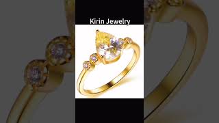 Kirin jewelry rings collection #factory #fashion #jewelry #diamond #wholesale #ring #shorts