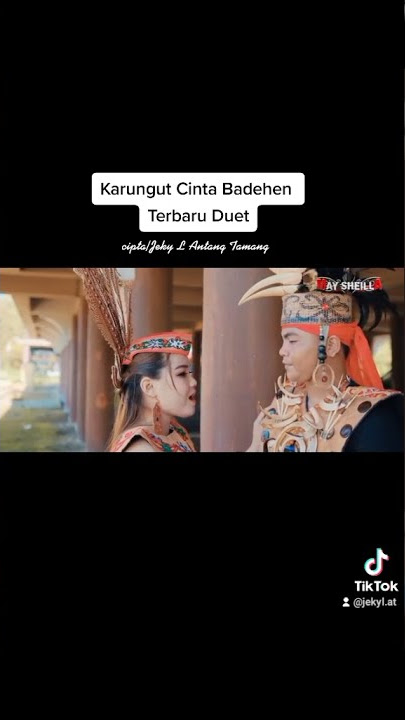 Viral Karungut Cinta Badehen Terbaru