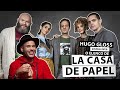 Hugo Gloss entrevista elenco de "La Casa de Papel", o fenômeno da Netflix