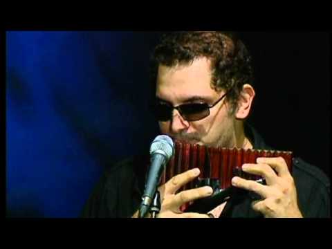Spain by Chick Corea on Jazz panflute performed by...