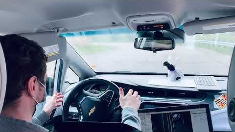 WATonomous SAE Autodrive Challenge Year 4 Safety Video