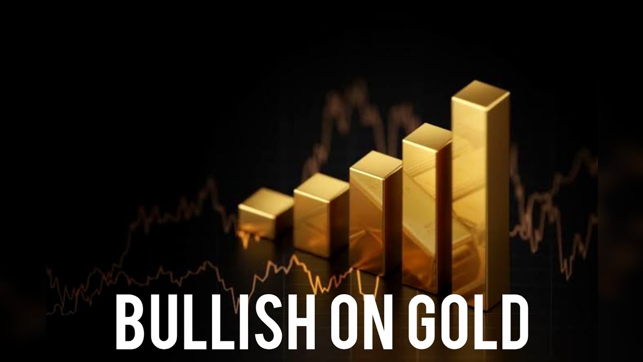 Быки активизировались на рынке золота.