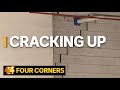 Cracking Up: Investigating Australia's apartment building crisis | Four Corners