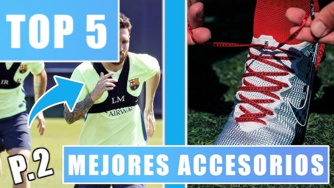 10 botas de fútbol que querrás calzar (aunque no vayas a echar un partido)