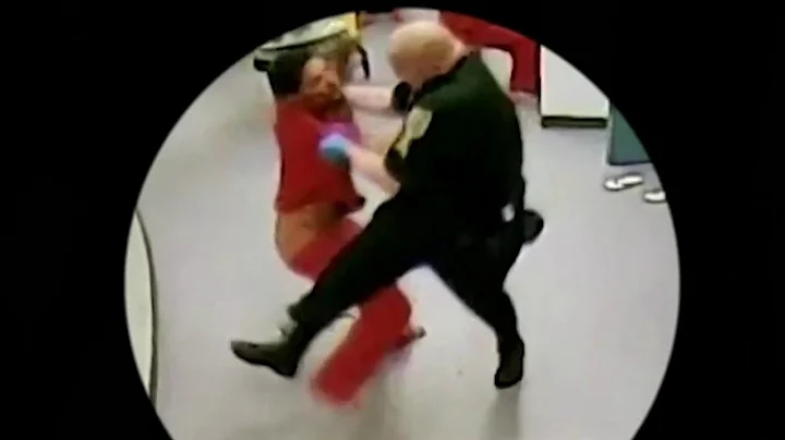 Video shows Gregory Edwards' confrontation with Br...