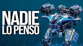 [WR]😮NADIE se dio Cuenta de Esto en War Robots