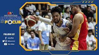 PBA Rookie Draft Applicants 2021: James Pado-Laput