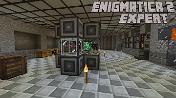 Extreme IC2 and Key Automations Part 1 : Enigmatica 2 Expert Lp Ep #45 Minecraft 1.12