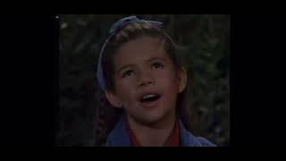 Hannah (Marisa Kuers) Solo part in Barney and friends home videos