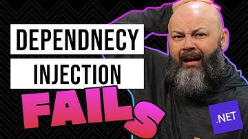 Dependency Injection Mistakes You Need to Avoid!