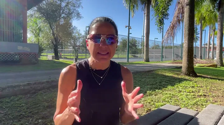 Entrevista a la ultramaratonista Patsy Ramrez