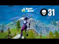 31 Kill Solo Vs Squads Gameplay Full Game Insane Win Season 5 (Fortnite PS4 Controller)