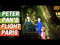 Peter Pan&#39;s Flight Ride Disneyland Paris (4K POV)