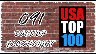091 - Backup Flashlight