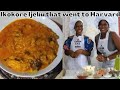 How to Cook Ikokore Ijebu with @Patootie Sparkles + Cook Eat and Rejoice SEASON 1 EPISODE 1