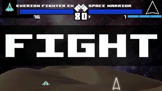 MUGEN : Now For Something a Little Different - Exerion Fighter EX vs Space Warrior screenshot 2
